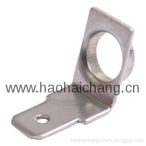 Female Connector Automotive Metal Stamping Part
